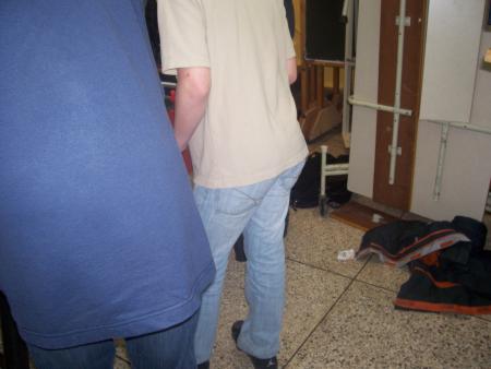Les fesses de Marco