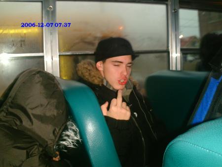 Le beau Yoan